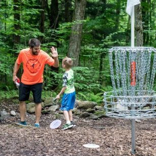 Disc Golf Private Lessons